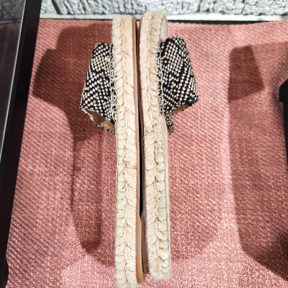 NWB Free People Beach Front Espadrille Sandals - Picture 4 of 7